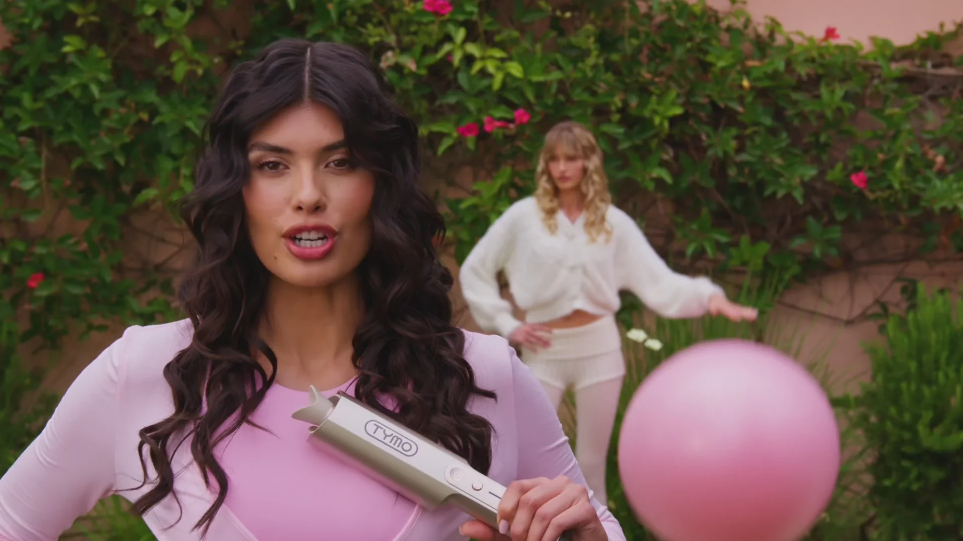 Glamorous Hair in Minutes